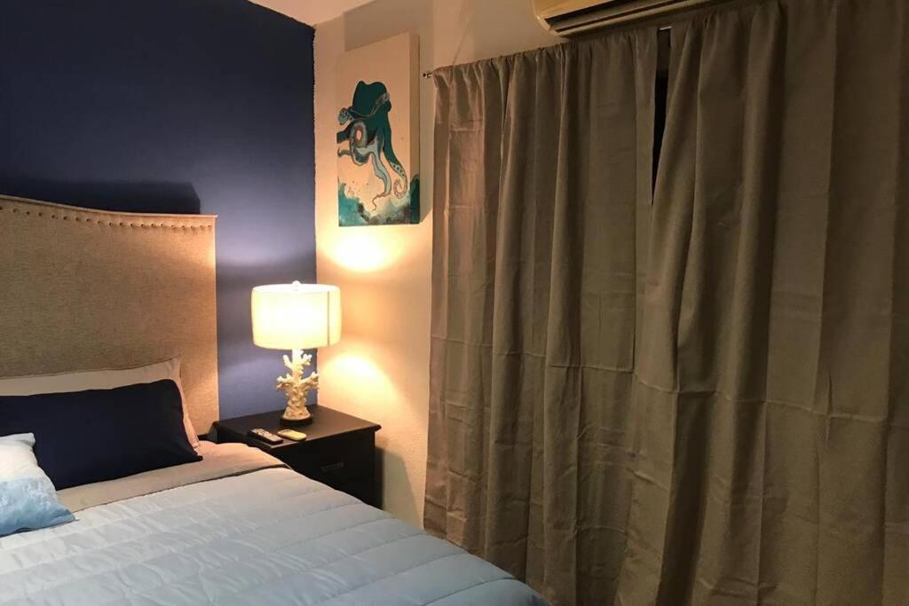 Апартаменты Departamento Del Mar, Un Lugar Comodo Y Agradable. Ла-Пас Экстерьер фото